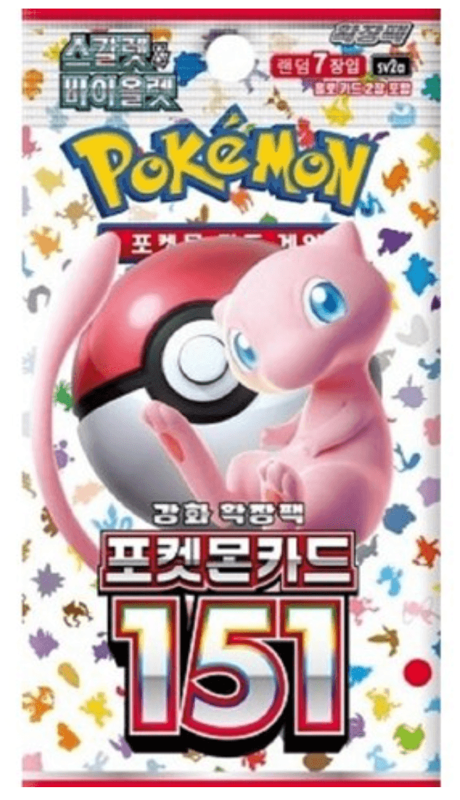 포켓몬 카드 151